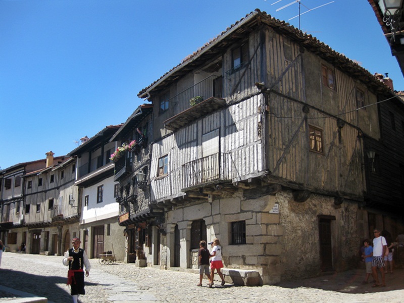 La Alberca (Salamanca)