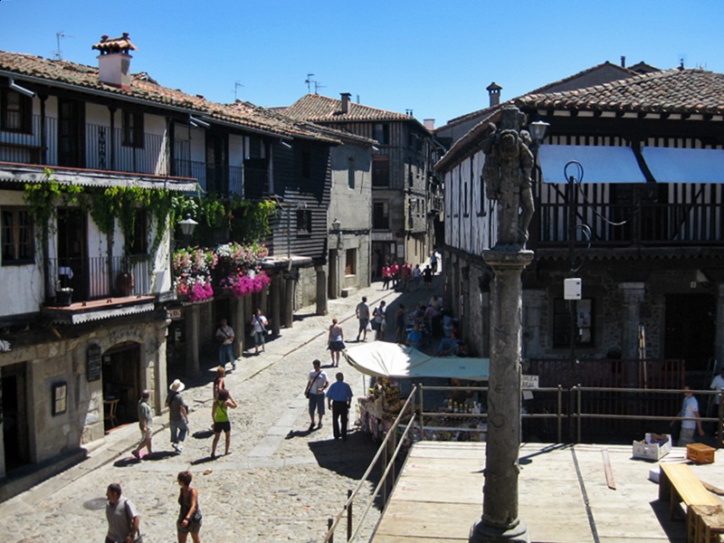La Alberca (Salamanca)