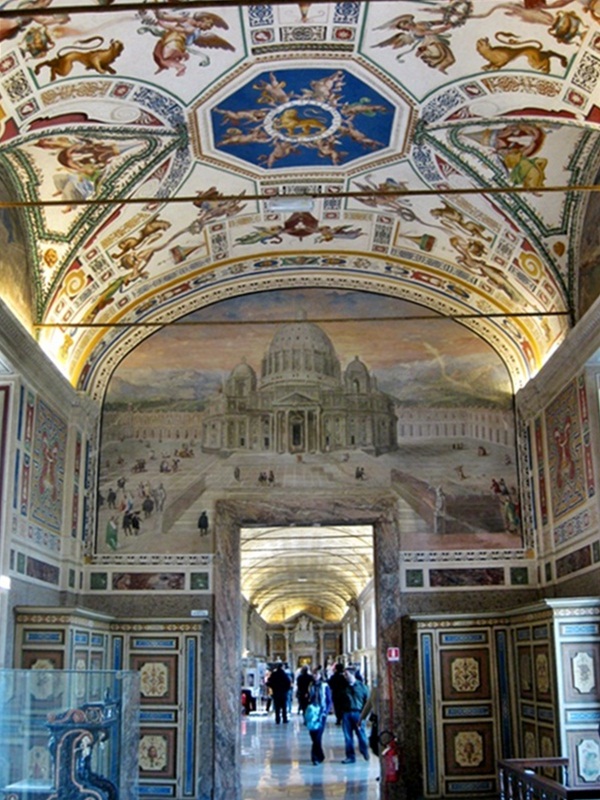 Museos Vaticanos (Musei Vaticani)