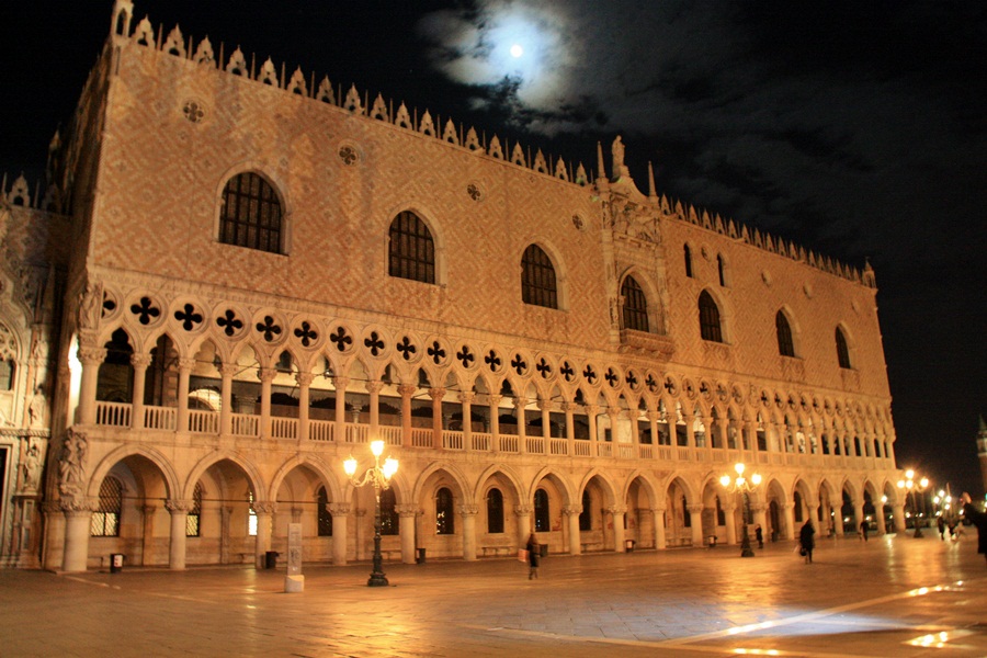 Venezia. Palazzo Ducale