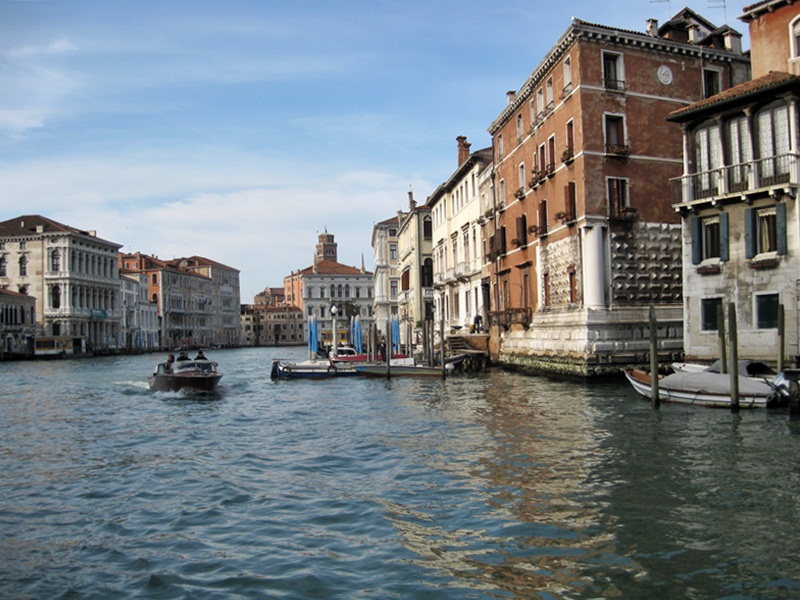 Venezia. Canal Grande