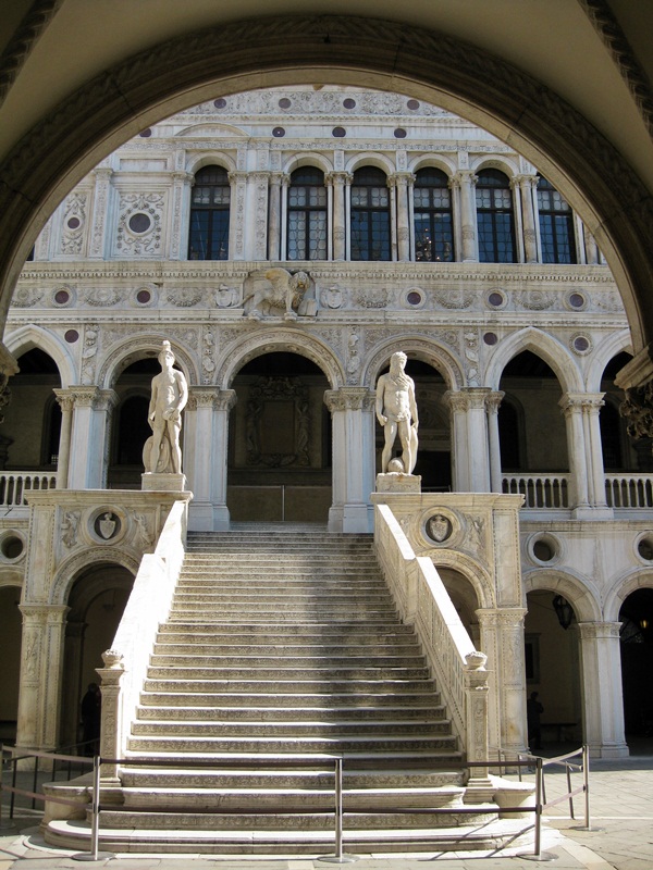 Venezia. Palazzo Ducale