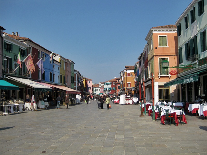 Isla de Burano