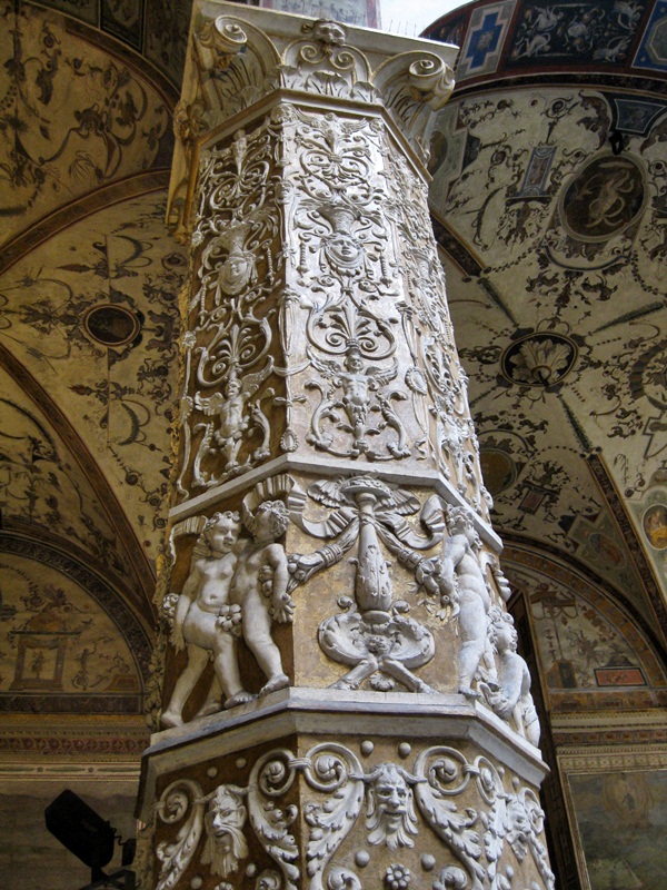 Firenze. Palazzo Vecchio