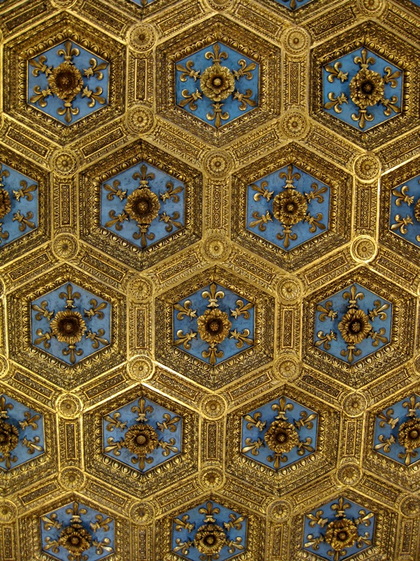 Firenze. Palazzo Vecchio. Sala dei Gigli