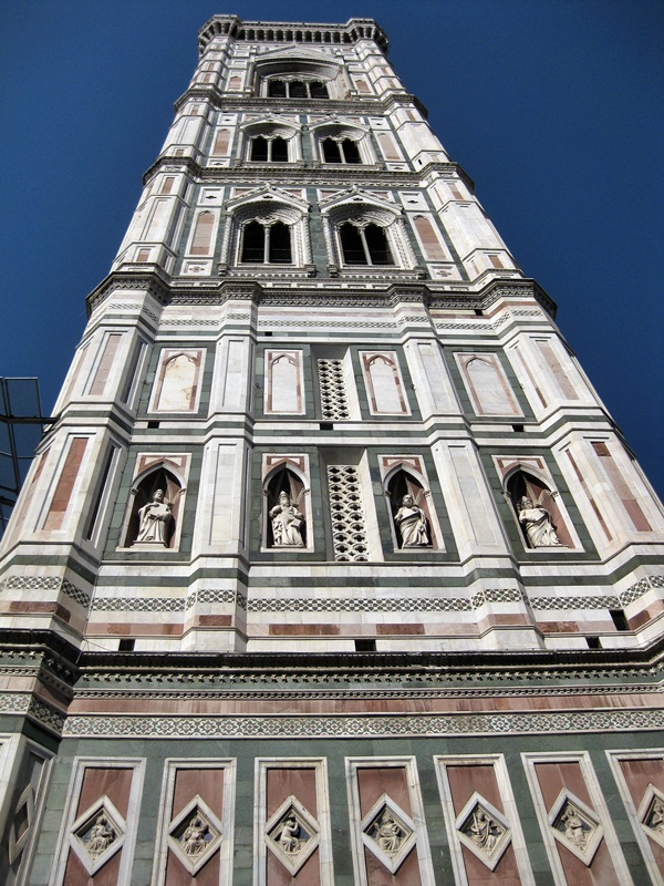 Firenze. Campanile de Giotto