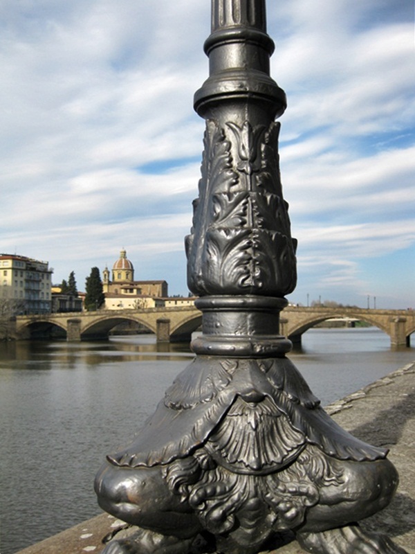 Firenze. Rio Arno