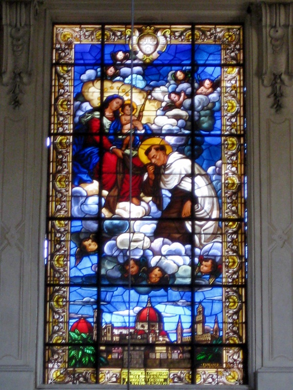 Firenze. Chiesa Santa Maria del Carmine