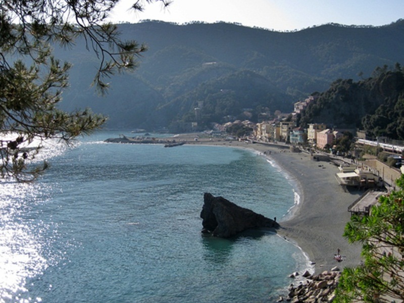 Cinque Terre. Monterosso al Mare