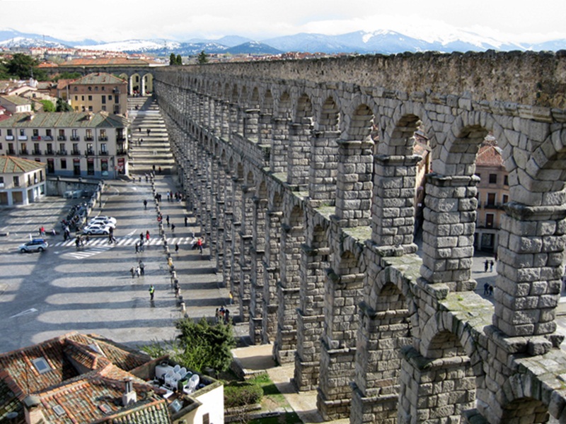 Acueducto de Segovia