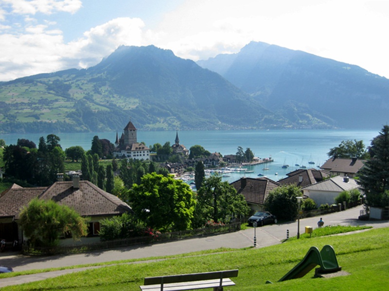 Lake Thun
