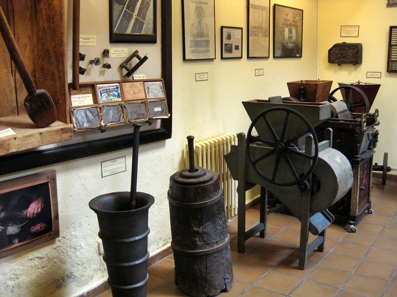 Astorga. Museo del Chocolate
