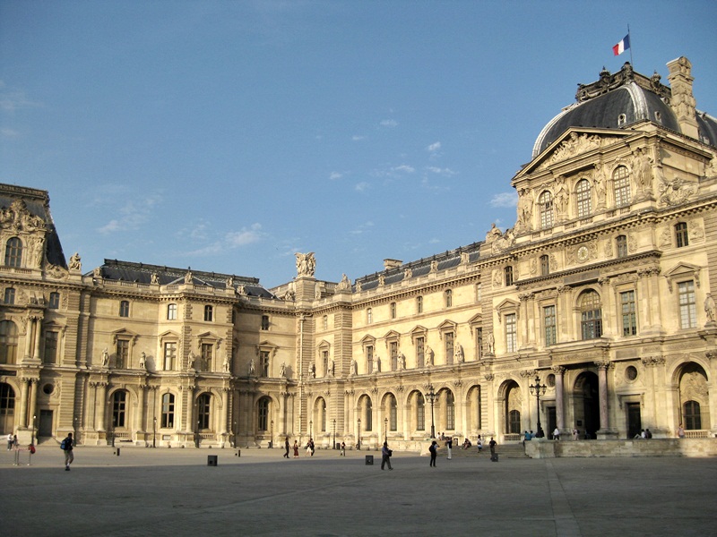 Palais du Louvre