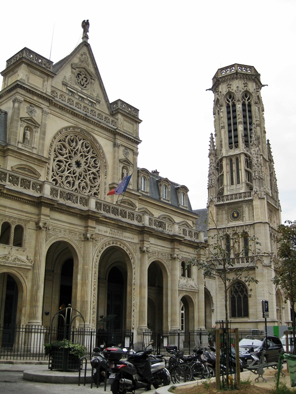 St.Germain LAuxerrois