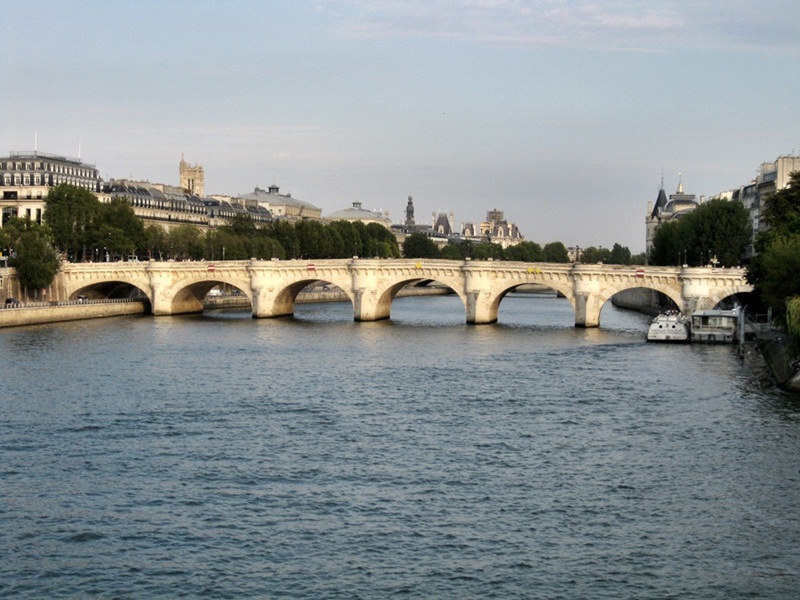 Pont Neuf (New Bridge)