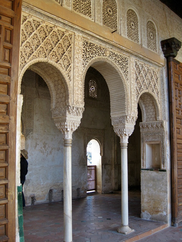 Alhambra de Granada. Generalife