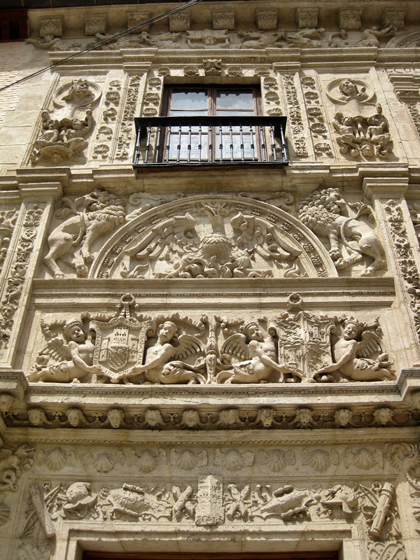 Granada.Casa Castril