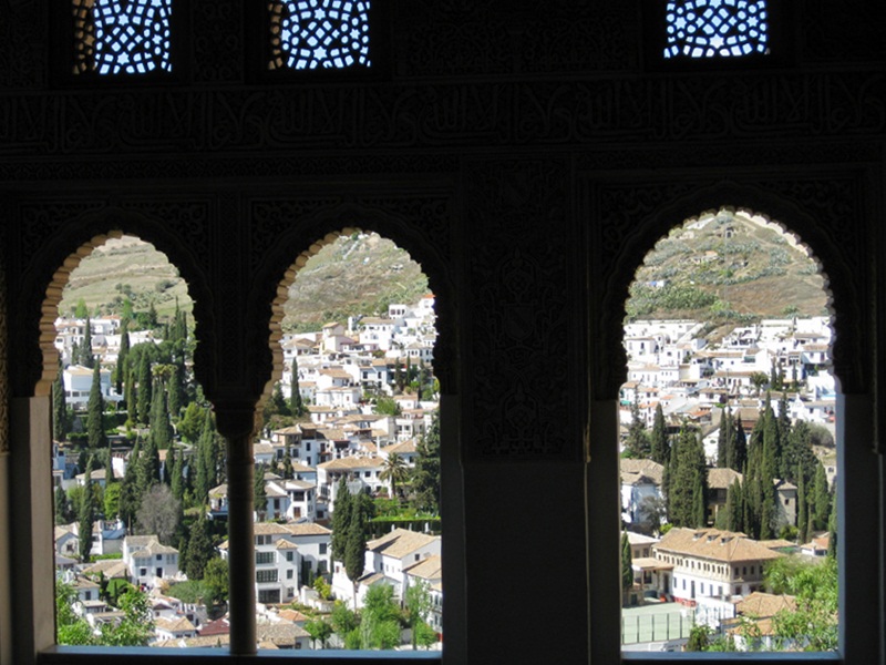 La Alhambra de Granada