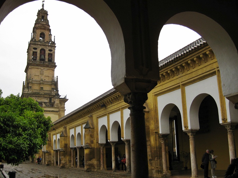 Cordoba. Mezquita-Catedral