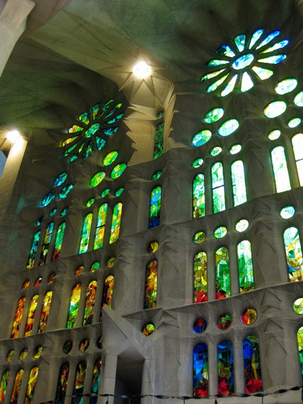 La Sagrada Familia