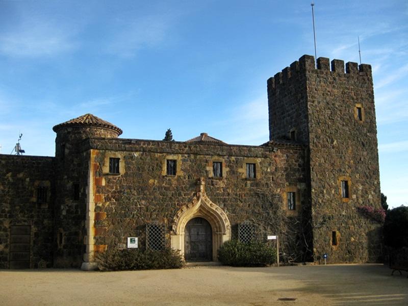 Castell de Cap Roig