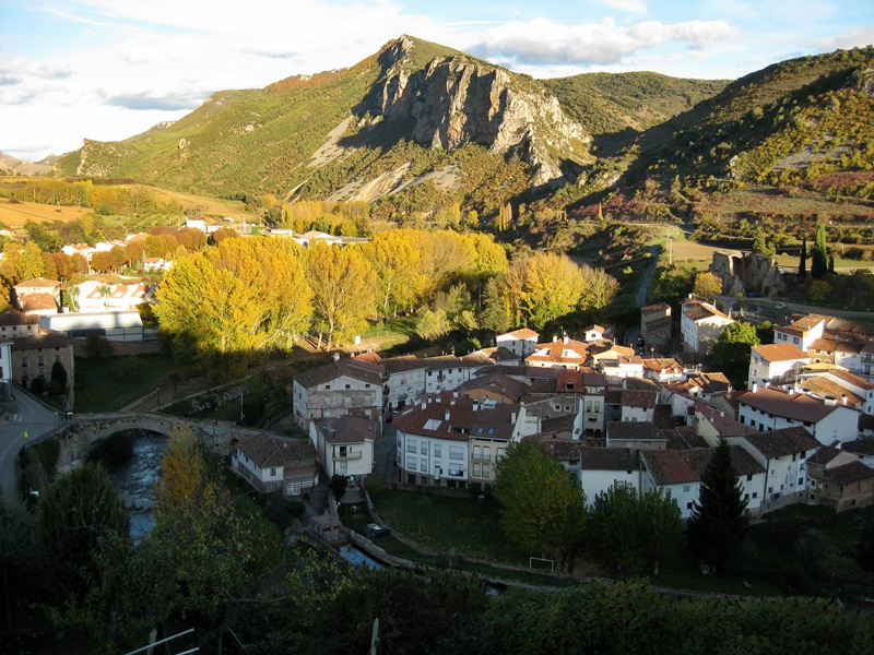 Torrecilla en Cameros