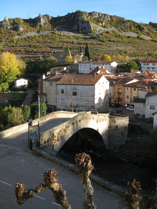 Torrecilla en Cameros