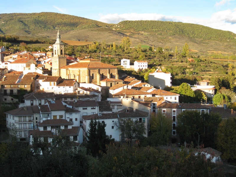 Torrecilla en Cameros
