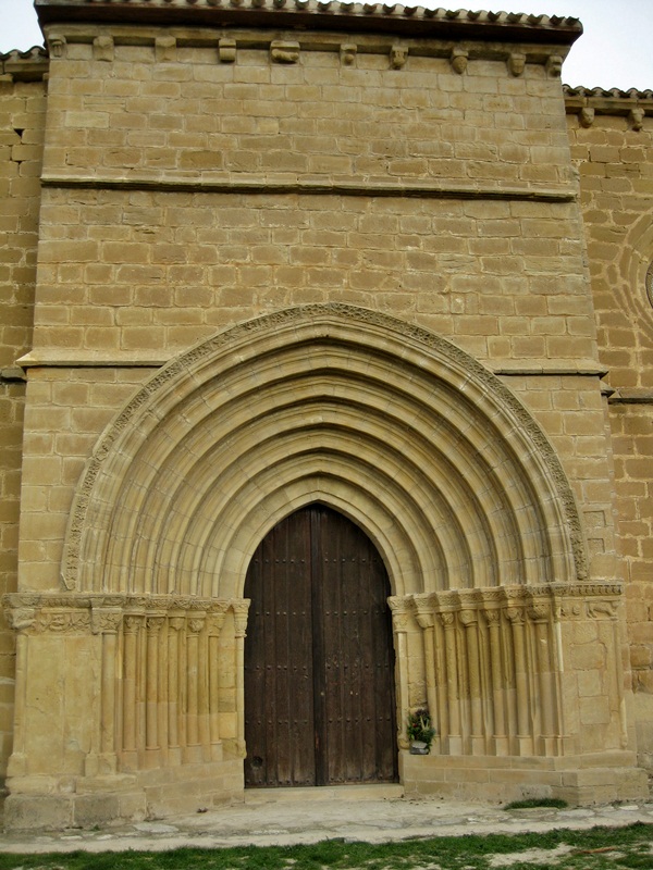 Cuzcurrita de Rio Tirn. Ermita de Nuestra Seora de Sorejana