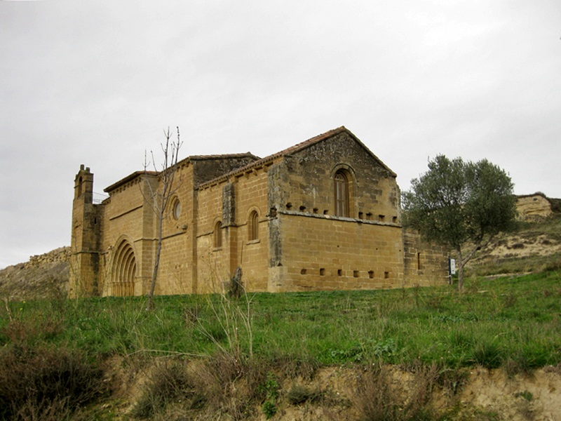 Cuzcurrita de Rio Tirn. Ermita de Nuestra Seora de Sorejana