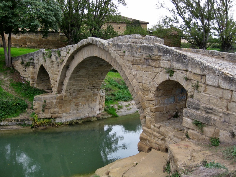 Puente Romano de Cihuri