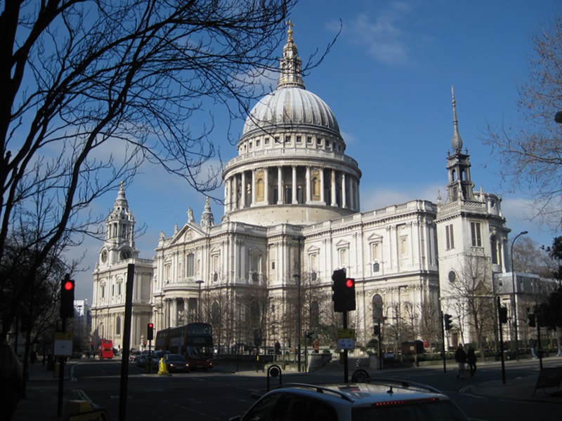 St.Pauls  Cathedral