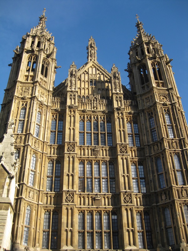 The Houses of Parliament