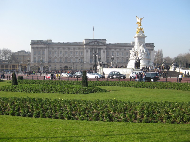 Buckingham Palace