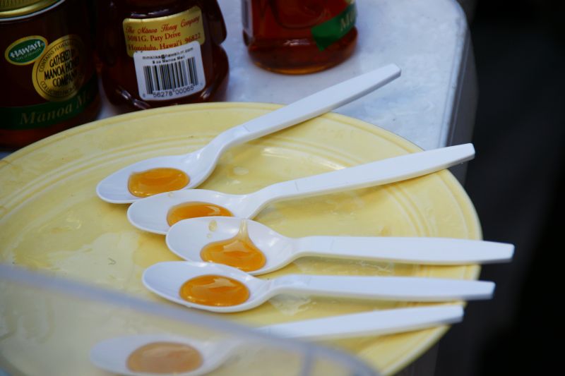 A Taste of Honey