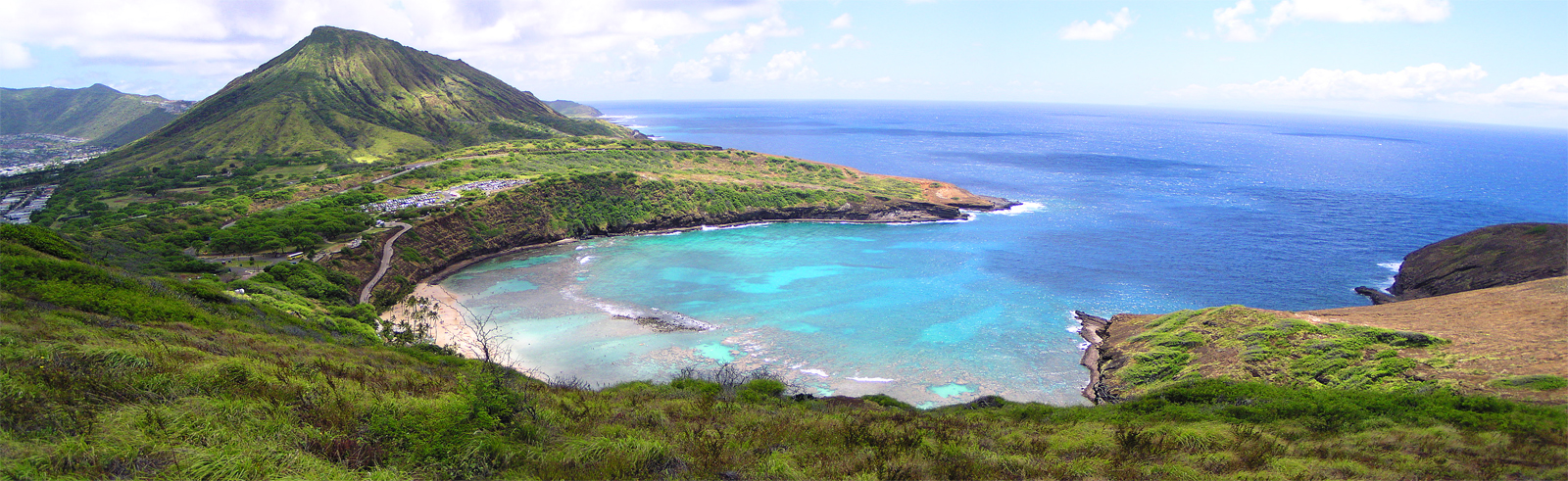 Koko Crater and Hanauma Bay