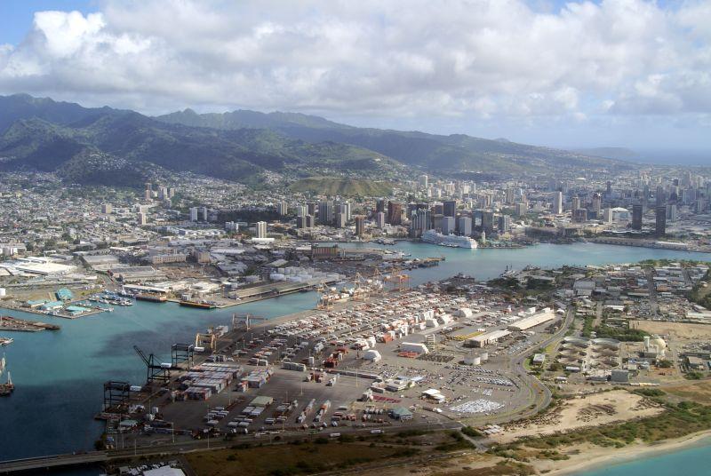 Central Honolulu