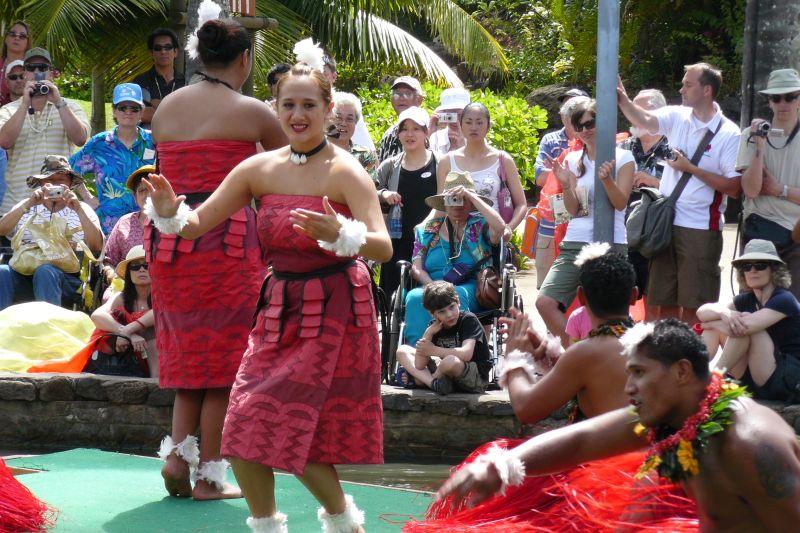 Polynesian Cultural Center