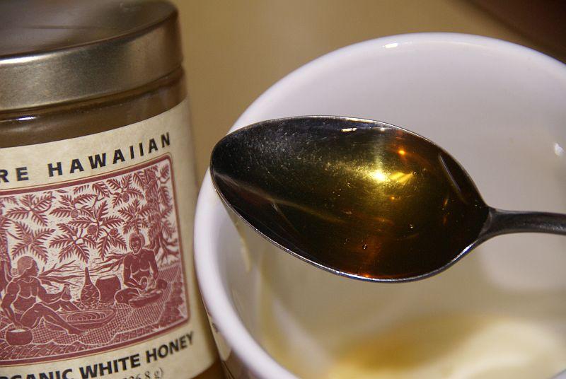 A taste of honey