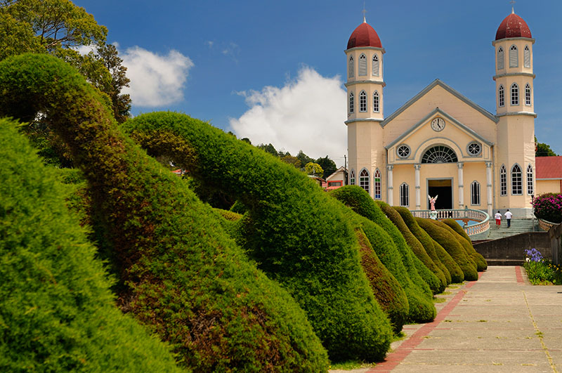 155 Parque Francisco Alvardo in Zarcero 1.jpg