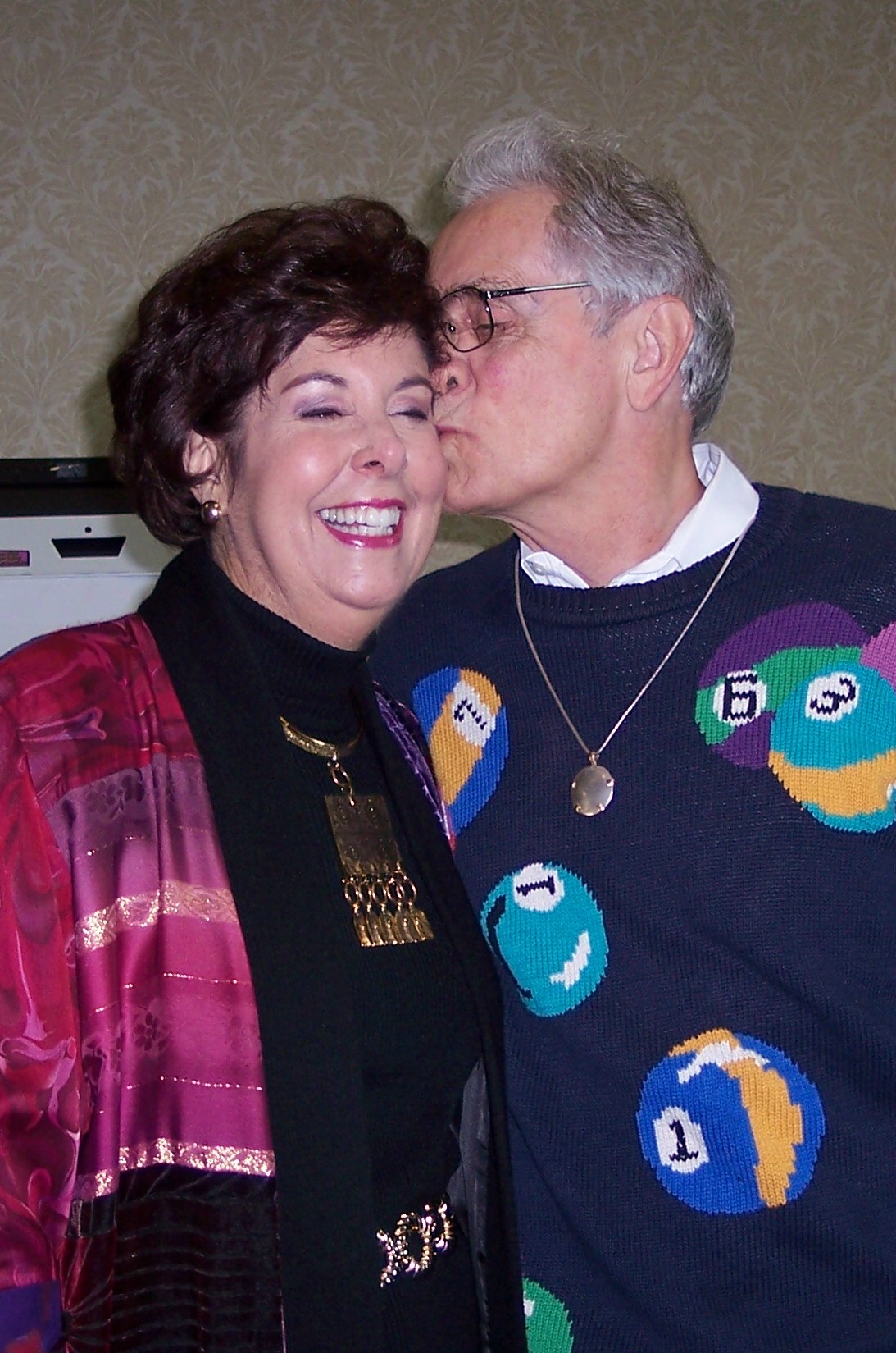Sari & Larry Nims