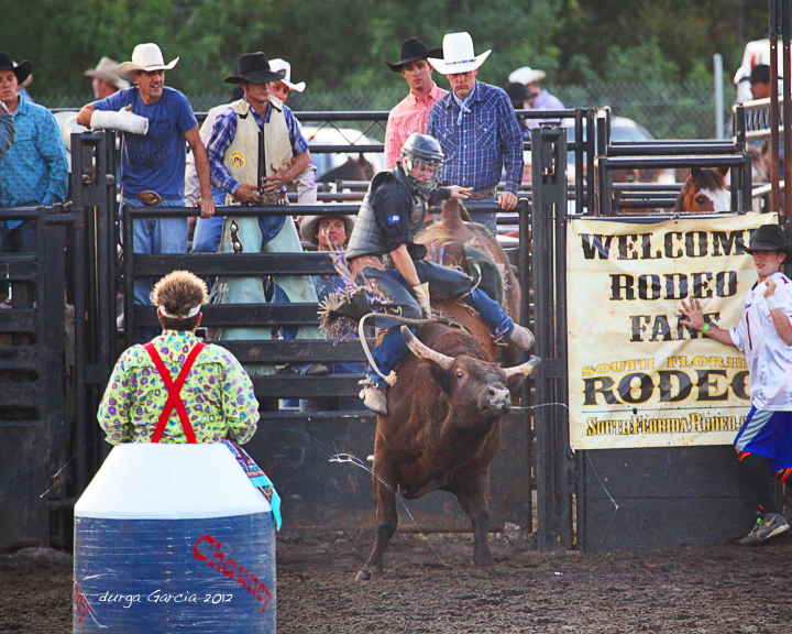 South Florida Rodeo 2012