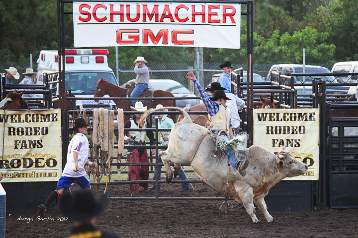 South Florida Rodeo 2012