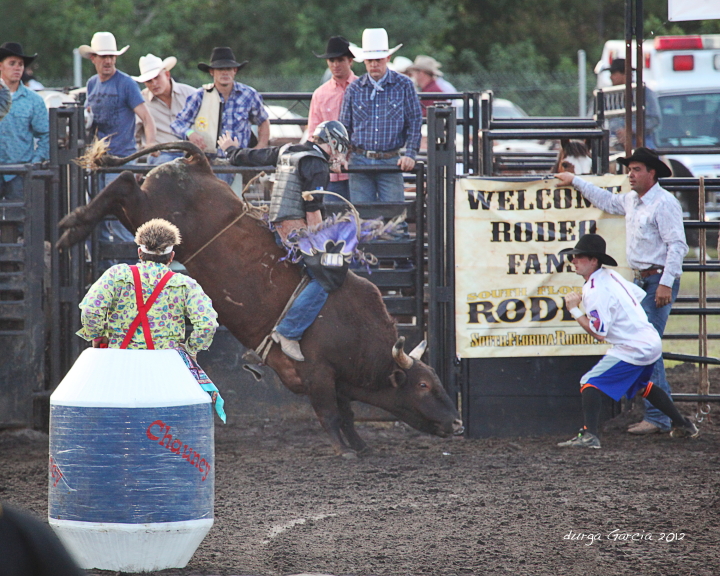 South Florida Rodeo 2012