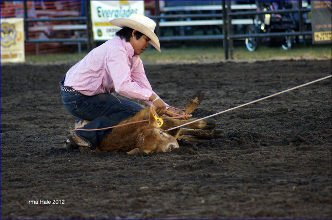 South Florida Rodeo 2012