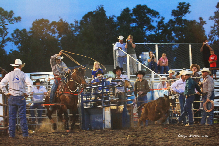 South Florida Rodeo 2012