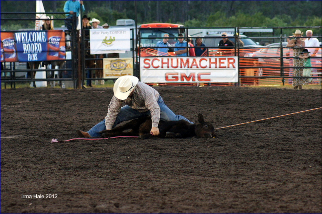 South Florida Rodeo 2012
