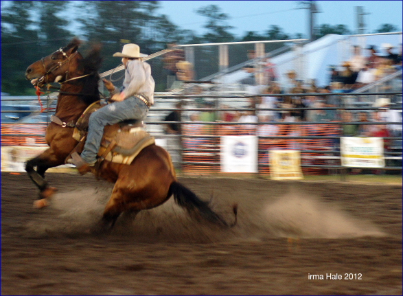 South Florida Rodeo 2012