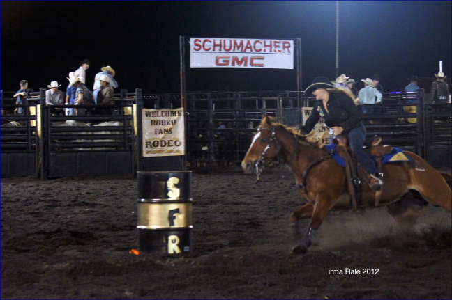 South Florida Rodeo 2012