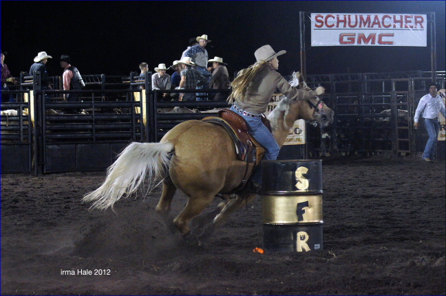 South Florida Rodeo 2012